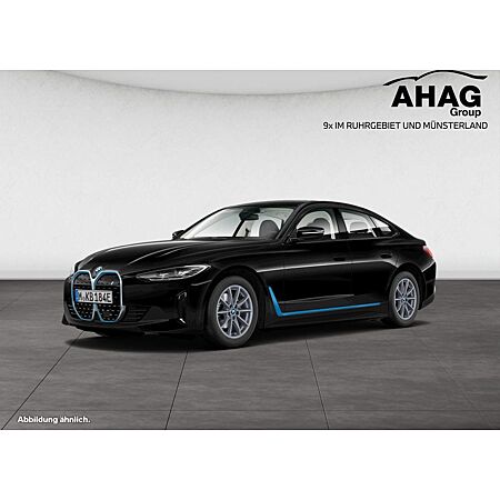 BMW i4 leasen