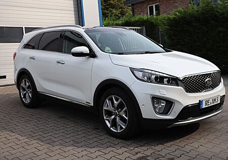 Kia Sorento 2.2 Platinum Edition 4WD