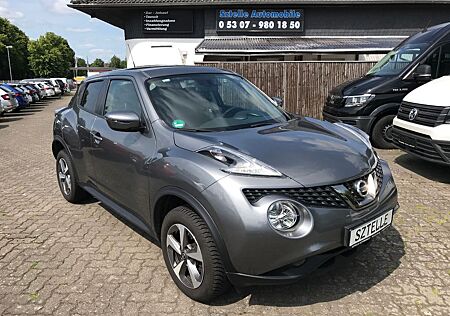 Nissan Juke 1.5 dCi Acenta*NAVI*KAMERA*TEMPOMAT*