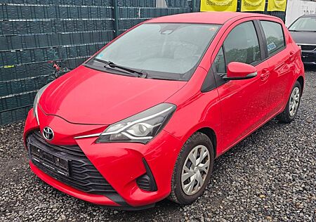 Toyota Yaris 51 kW (69 PS), Schalt. 6-Gang, Frontan...
