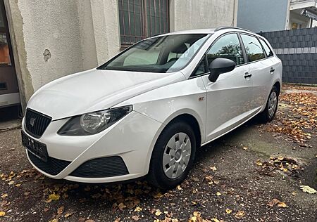 Seat Ibiza ST Reference,Klima,1Hand,Euro5,Tempomat