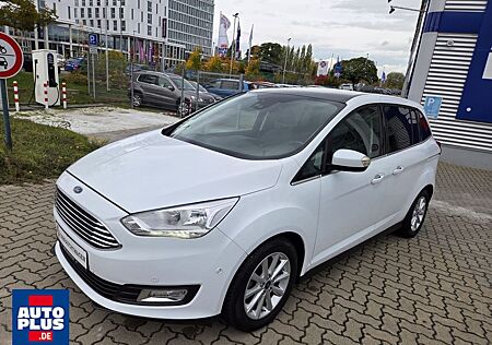 Ford Grand C-Max gebraucht kaufen Ford Grand C-Max 1.0 EcoBoost Titanium NAVI+CAM+PANO