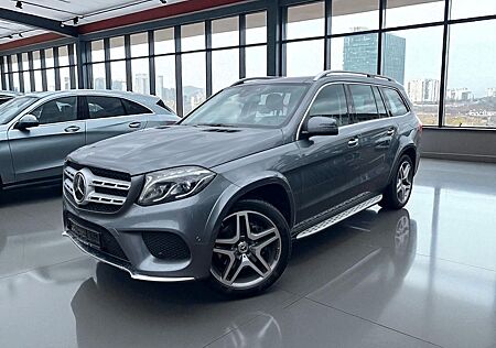 Mercedes-Benz GLS 350 GLS 350d 4Matic AMG Line Schiebe-Panoramadach