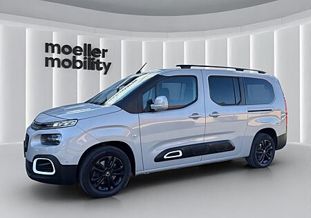 Citroën Berlingo BHDI 130 Shine XL Standheizung 7Sitzer