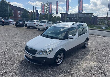 Skoda Roomster 1.2l TSI 63kW Scout PDC AHK