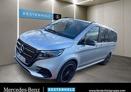 Mercedes-Benz V 300 d lang 4M AMG WideScreen 360° Stdhzg AHK