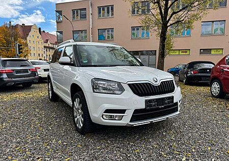 Skoda Yeti Drive 1.2 TSI Ahk CarPlay 53.072km 1. Hand