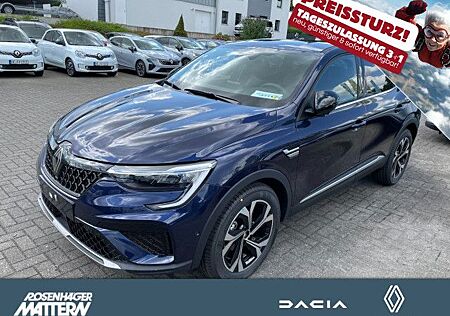 Renault Arkana Techno TCe140 EDC Automatik
