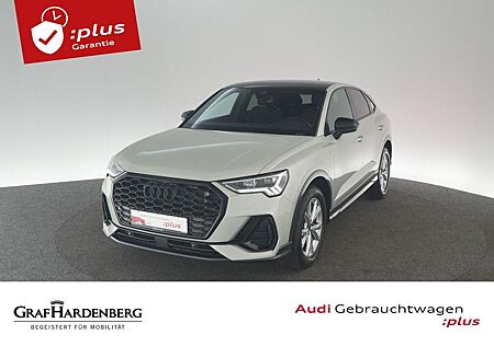 Audi Q3 Sportb. 35 TFSI S tronic S-line ACC Pano