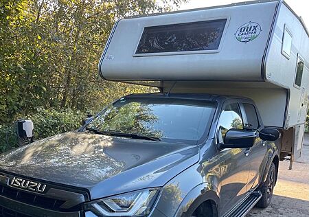 Isuzu D-Max V-Cross mit Northern Lights Camper