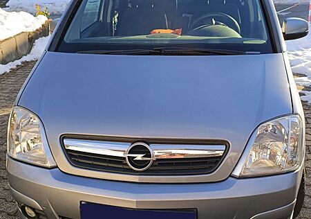 Opel Meriva 1.6 TWINPORT Easytronic -