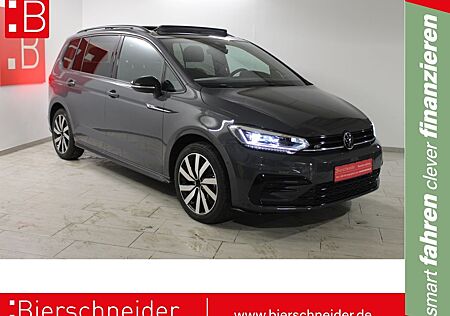VW Touran Volkswagen 1.5 TSI DSG 2x R-Line Black Style 18 AHK