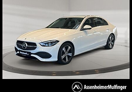Mercedes-Benz C 180 Avantgarde **MBUX Navi Prem+Kamera