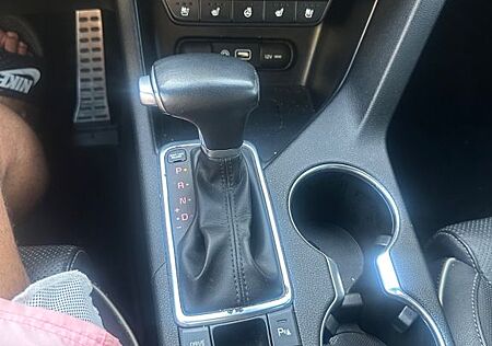 Kia Sportage 2.0 CRDi 185 AWD GT line Automatik ...