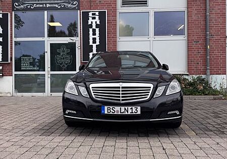 Mercedes-Benz E 350 CGI BlueEFFICIENCY ELEGANCE