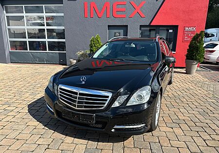 Mercedes-Benz E 300 CDI AMG Sport Leder Navi SH