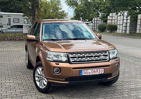 Land Rover Freelander 2 HSE SD4 Automatik 4x4 Xenon Leder D