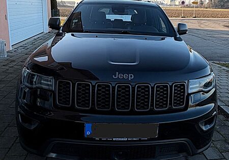 Jeep Grand Cherokee 3.0l V6 184kW Trailhawk
