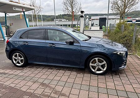 Mercedes-Benz A 250 e Advanced DCT Advanced