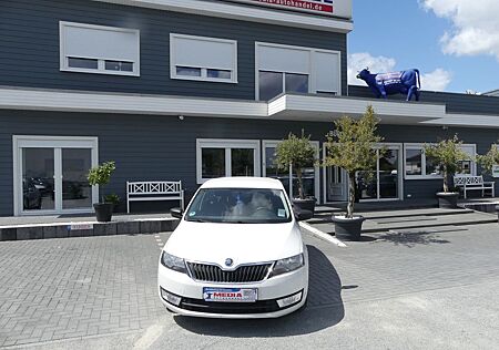 Skoda Rapid Spaceback Cool Edition