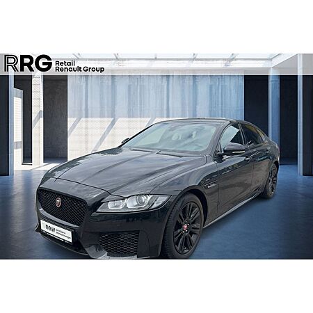 Jaguar XF leasen