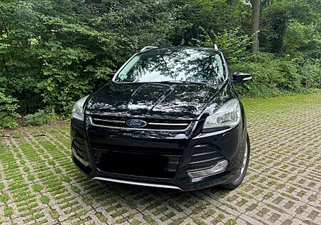 Ford Kuga 1,5 EcoBoost 2x4 110kW SYNC Edition SYNC