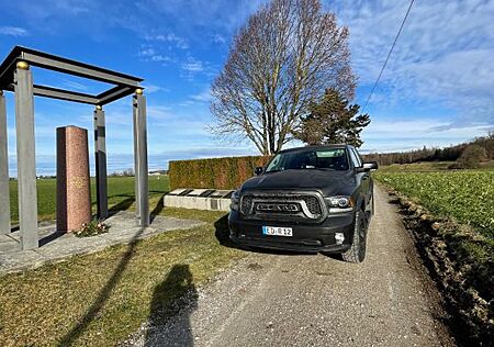Dodge RAM gebraucht kaufen Dodge RAM 1500 5,7 Hemi Sport Quad Cab 290 L Gastank