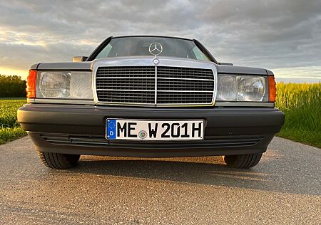 Mercedes-Benz 190 E einzigartig