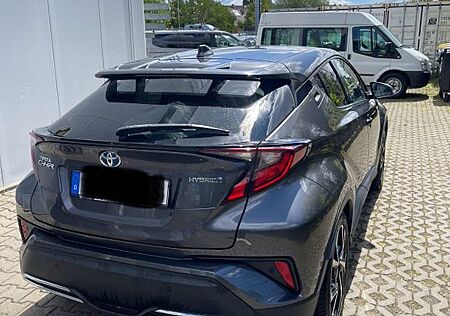 Toyota C-HR 2.0-l-VVTi Hybrid Team Deutschland Team...