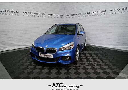 BMW 218 Active Tourer M Sport Navi+Alcantara+AHK+PDC