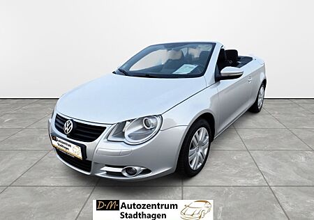 VW Eos Volkswagen Edition/TÜV NEU/EURO5/SERVICE NEU/ALUFELGEN