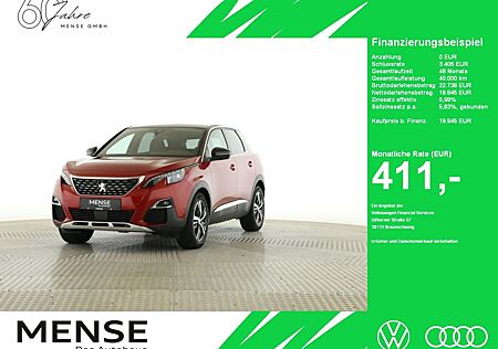 Peugeot 3008 Allure 1.6 PureTech 180 AHK|LED|Navi|Kamera