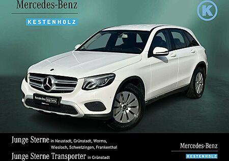 Mercedes-Benz GLC 250 d 4M 9G+KAMERA+BUSINESS+LED+SHZ+PDC+NAVI