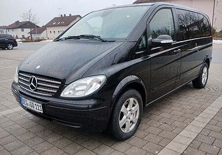 Mercedes-Benz Viano 2.2 CDI 7 Sitze