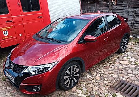 Honda Civic 1.4 i-VTEC Elegance Elegance