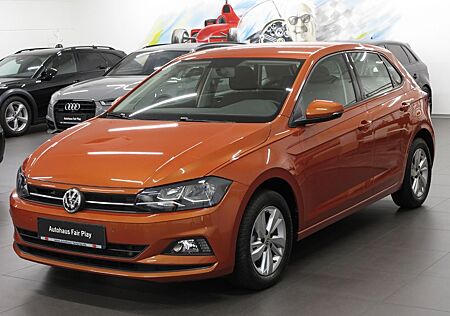 VW Polo Volkswagen 1.0 TSI DSG Comfortline App Connect/U-FREI