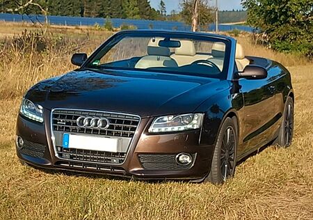 Audi A5 2.0 TFSI S tronic quattro Cabriolet -