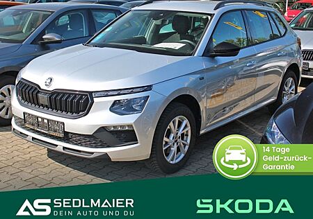 Skoda Kamiq 1.0 TSI Drive Rcam|MATRX|WSSHz+SHz|NAVI|AC