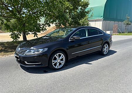 VW CC Volkswagen 2.0 TDI 130kW DSG BlueMotion Technology B...