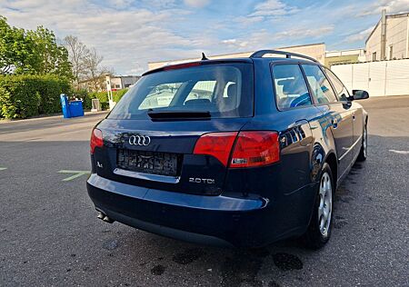 Audi A4 2.0 TDI Avant 1.HAND,Navi,ALU,Scheckheft