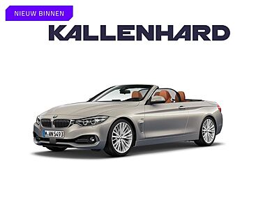BMW 435 4-serie Cabrio 435d xDrive - Individual Mond