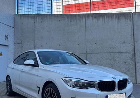 BMW 3er 320 Gran Turismo Gran Turismo 320d xDrive Lu...