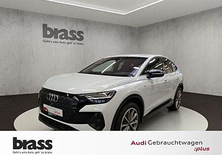 Audi Q4 e-tron Q4 Sportback e-tron 55 quattro 250 kW