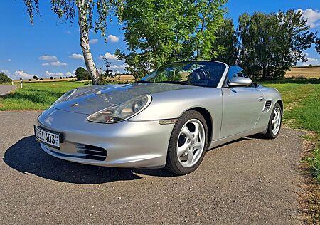 Porsche Boxster 2.7 - Automatik, Klima, PSM, Xenon