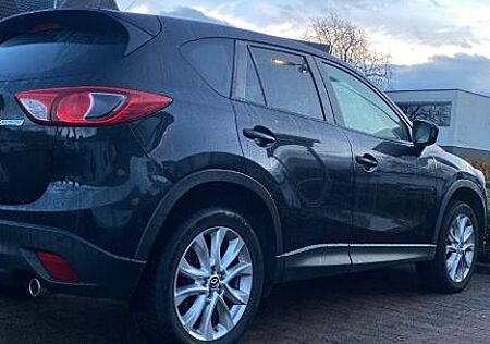 Mazda CX-5 2.2 SKYACTIV-D 175 Sports-Line AWD AT S...