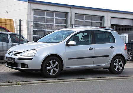 VW Golf Volkswagen V Comfortline Wasserverlust SD 6Gang Klima