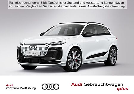 Audi Q6 e-tron quattro Matrix/B+O/AHK/Pano