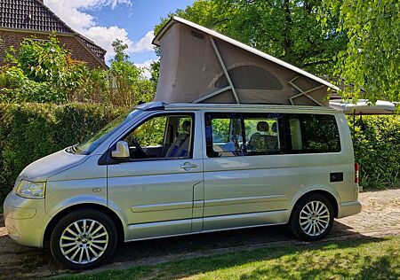 VW T5 California Volkswagen Originalausführung