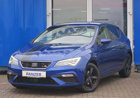 Seat Leon 2.0 TDI FR LED Navi SHZ PDC