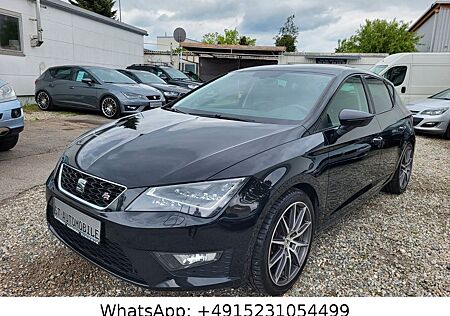 Seat Leon FR